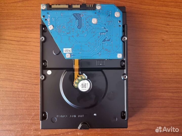 Жесткий диск toshiba 4tb