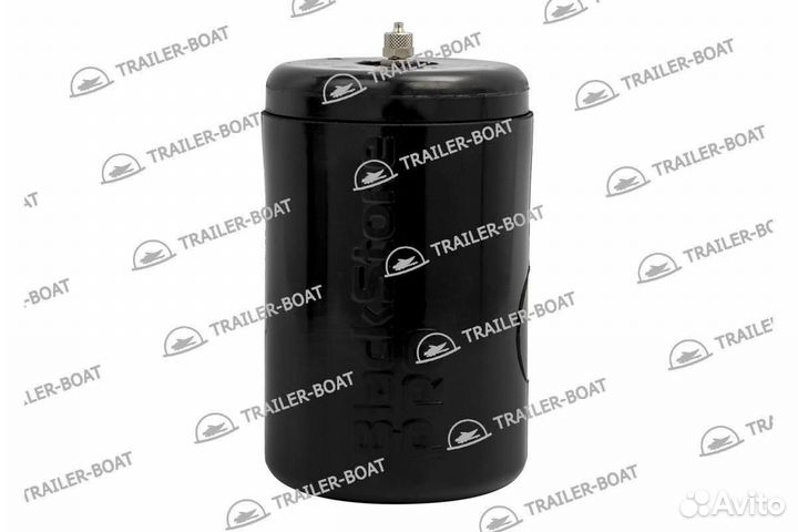 Пневмоподвеска с су BlackStone LE PRO Mitsubishi Pajero Sport 3 2016-XX, задняя, 52526