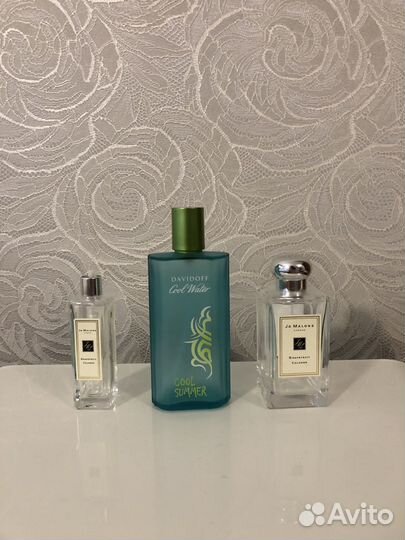 Пустые флаконы для духов