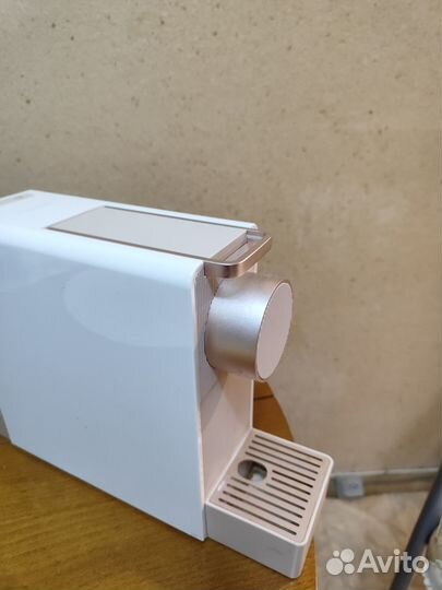 Капсульная кофемашина