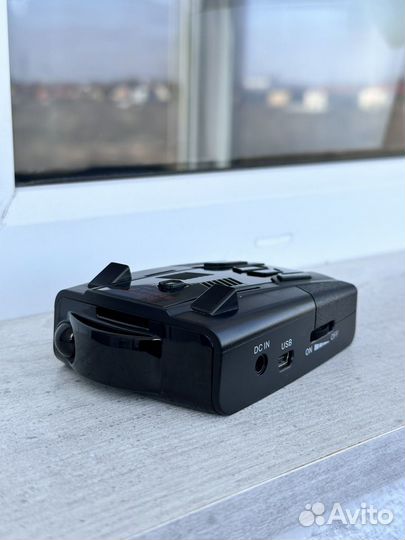 Радар детектор Silverstone F1 Z77 Pro