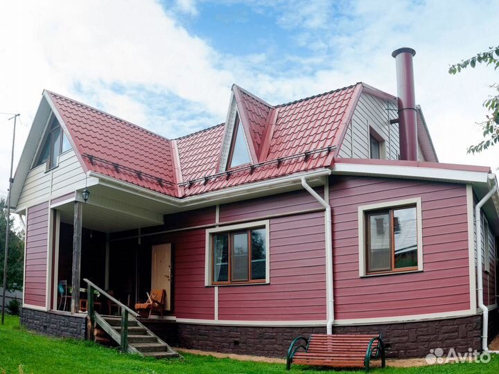 Сайдинг Деке, Альта Профиль, Ю пласт