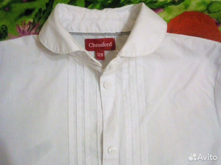 Блузка для девочки