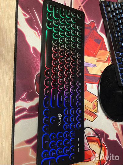 Игровая клавиатура