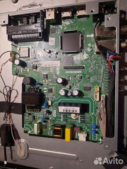 Dexp h32f8000qtp.SK508S.PB802 В разбор