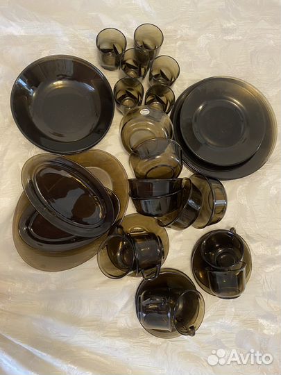 Набор столовой посуды