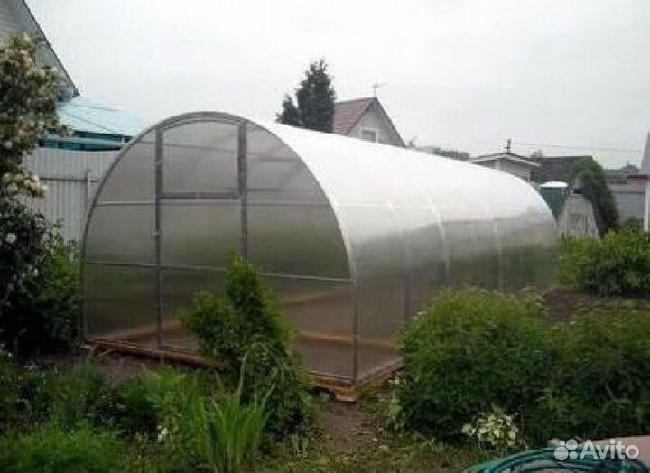 Каркас для теплицы