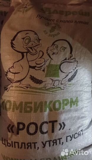 Корма для сельскохозяйственных животных