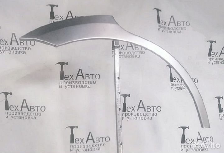 Арки Hyundai Santa Fe 2 поколение