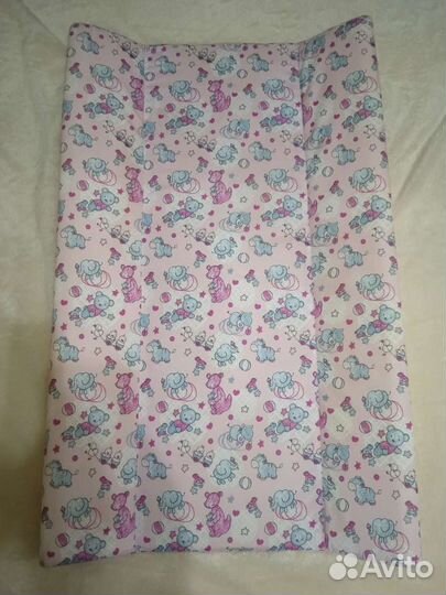 Пеленальная доска