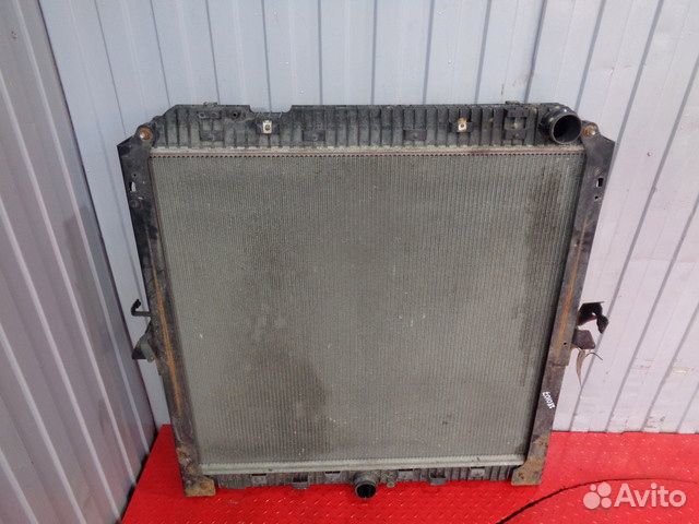 Радиатор основной Mercedes-Benz Actros 9605002701