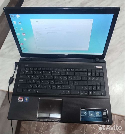 Asus X53U