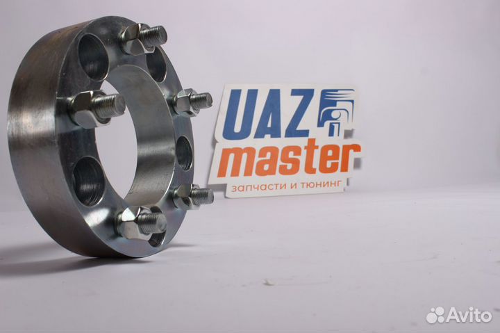 Расширитель колеи УАЗ 