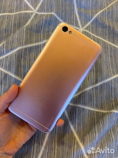 Xiaomi Redmi Note 5A, 2/16 ГБ