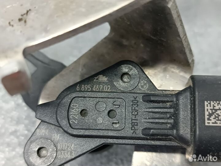 Датчик дорожного просвета L задний BMW X6 G06 2022