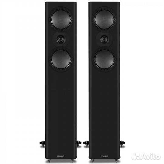 Напольные ас Mission QX-4 mkii Black