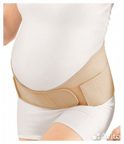 Бандаж-пояс Orlett MS-96 для беременных