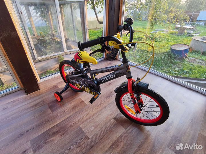 Детский велосипед