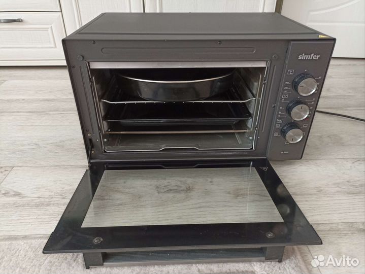 Электрическая мини- печь Simfer