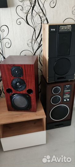 Колонки S90D, S50B, эстония 35ас-021