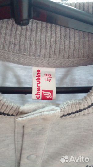 Джемпер новый подросток