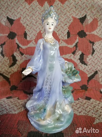 Хозяйка медной горы