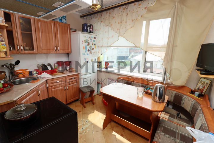 1-к. квартира, 34,8 м², 5/5 эт.