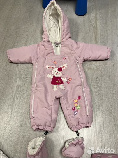 Комбинезон