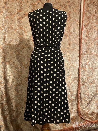 Летнее платье сарафан