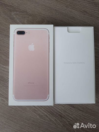 Продам iPhone 7 Plus