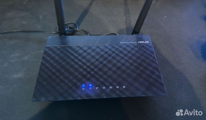 Wifi роутер Asus rt n12
