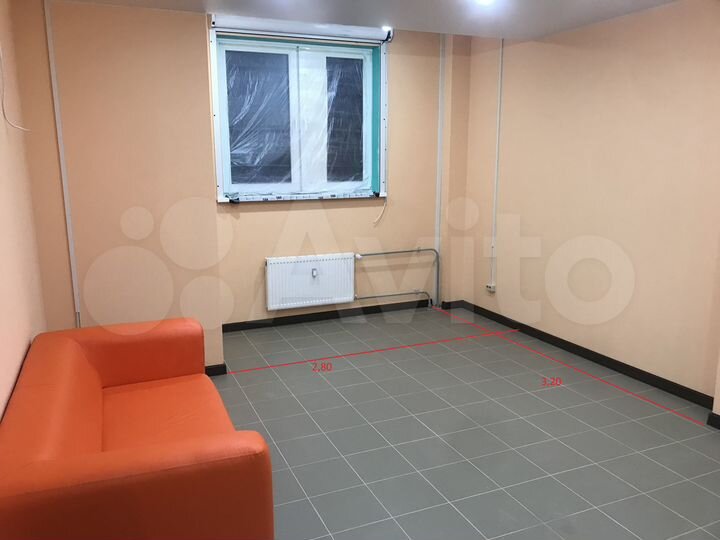 Торговая площадь, 47.6 м²