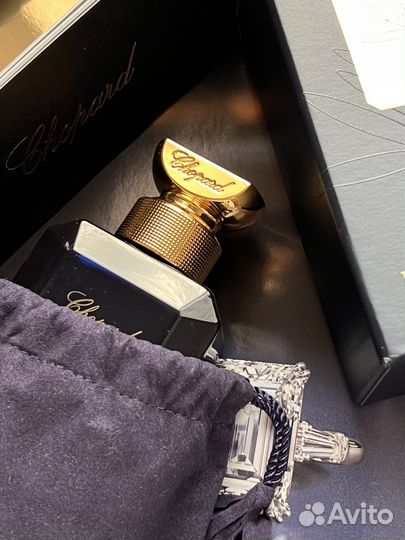 Chopard magnolia au vetiver du haiti 100 мл