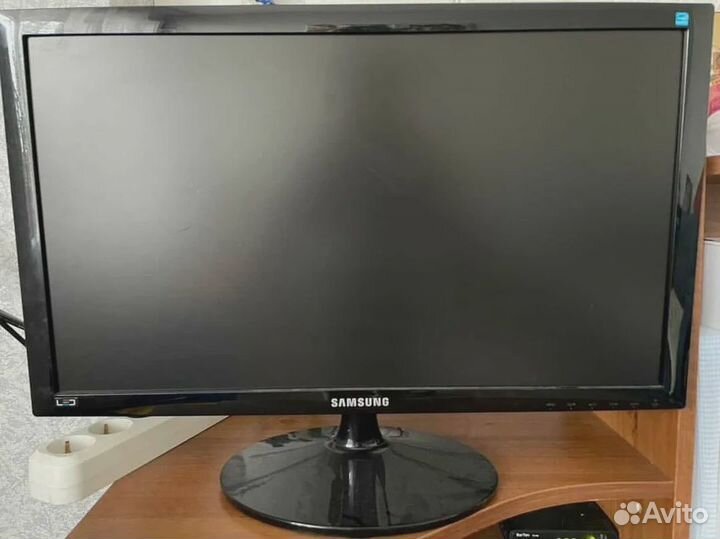 Монитор Samsung LS23A300, 23