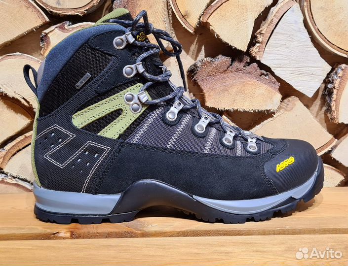 Ботинки для хайкинга (высокие) Asolo Fugitive GTX