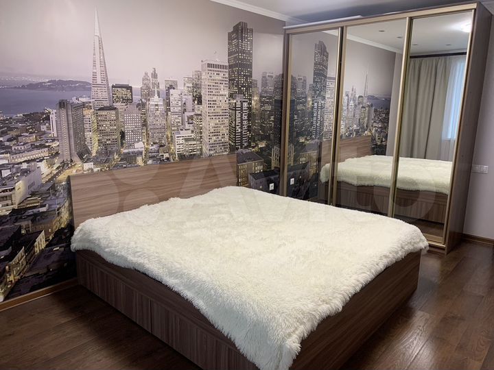 2-к. квартира, 64 м², 4/5 эт.