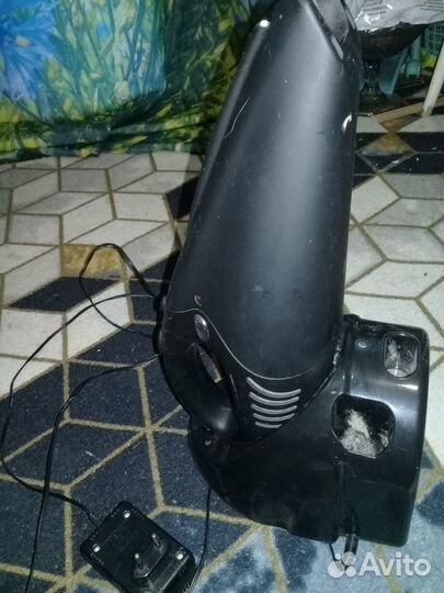 Пылесос новый