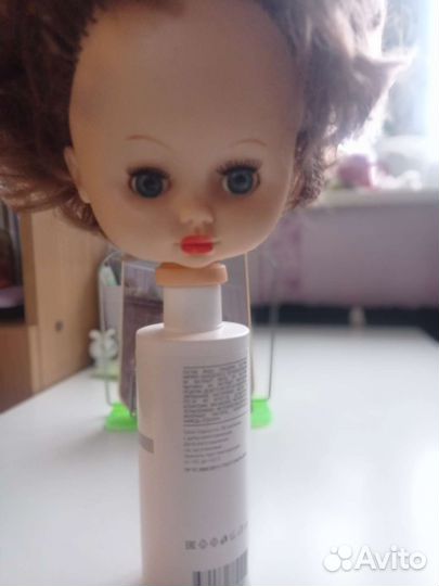 Куклы головы