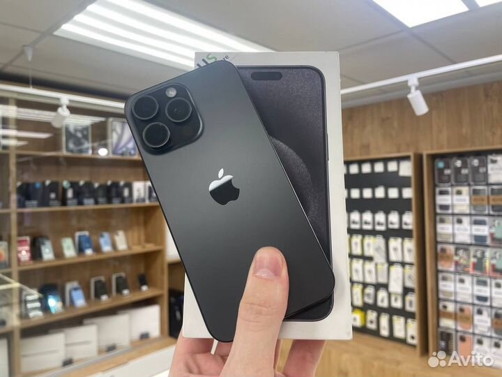 iPhone 15 Pro Max, 512 ГБ