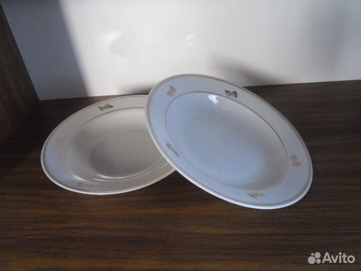 Посуда СССР