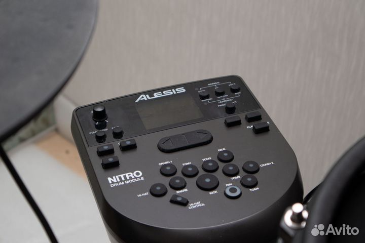 Ударная установка Alesis Nitro Mesh kit