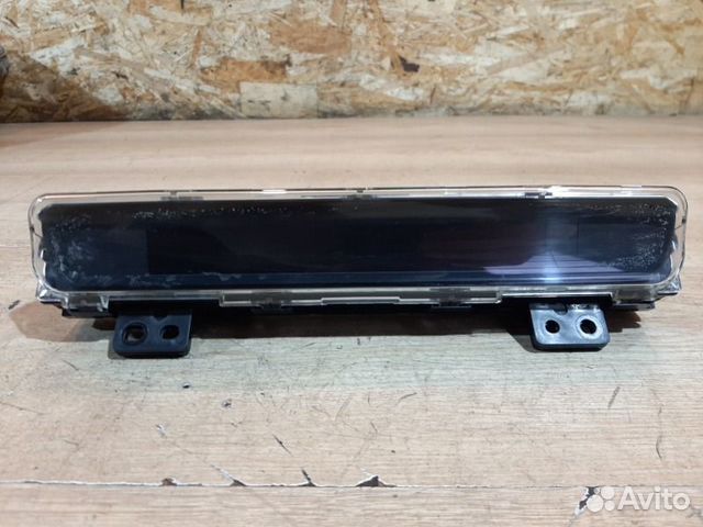 Дисплей информационный Mazda Cx-9 3.7 2012