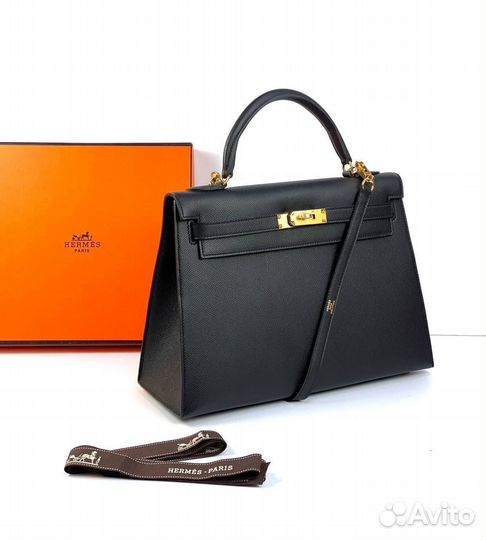 Сумка hermes kelly