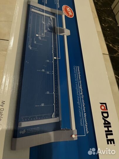 Dahle 508 Роликовый резак