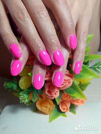 Ногтевой сервис