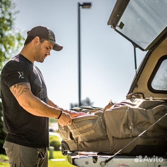 Сумка Eberlestock B3 Hercules Duffel - dry earth