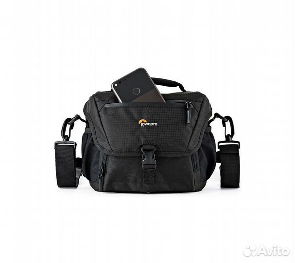 Фотосумка Lowepro Nova 160 AW II, черный