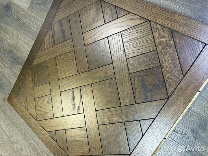 Паркет инженерный