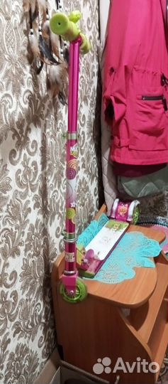 Самокат детский