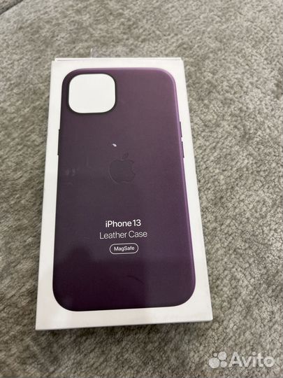 Чехол на iPhone 13 оригинал